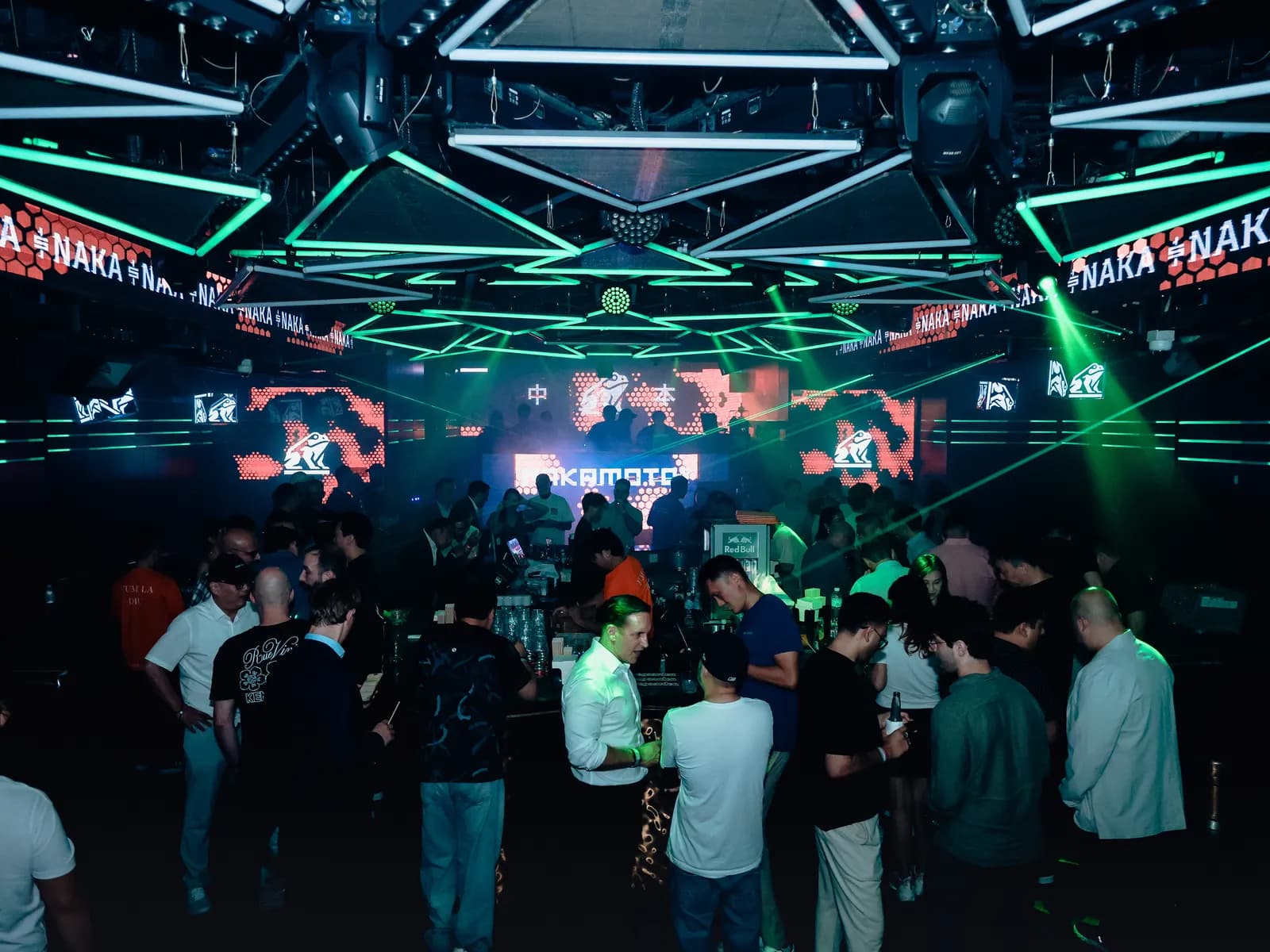 Bitcoin Asia side event party