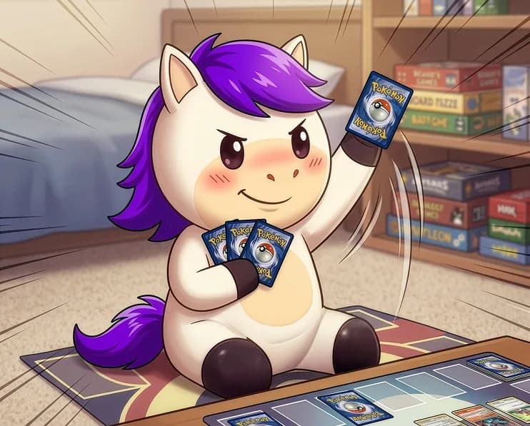 BMAG Bao mascot ripping packs