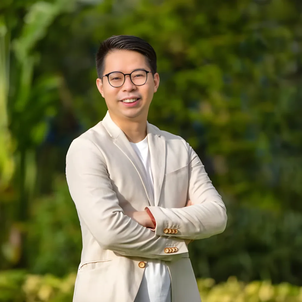 Caspar Wong