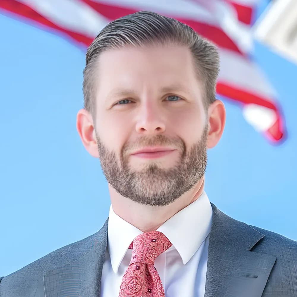 Eric Trump