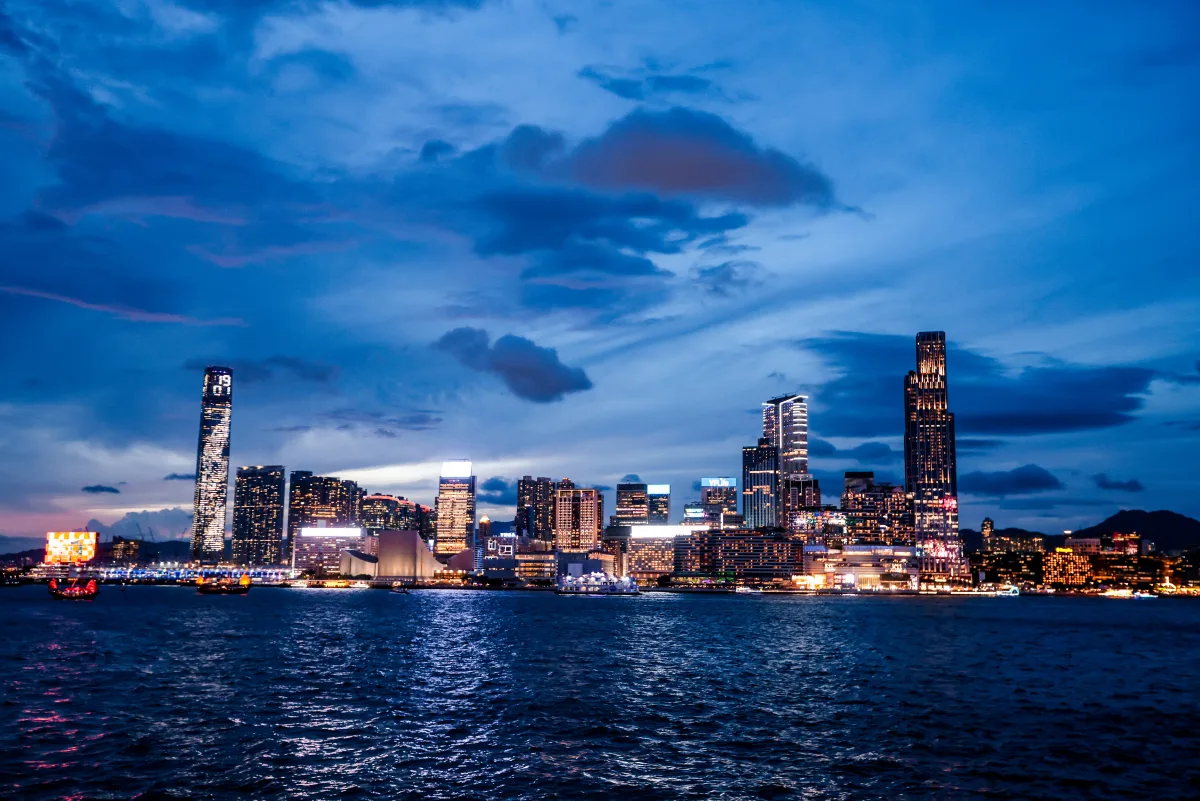 Hong Kong hotel partner for Bitcoin Asia 2026