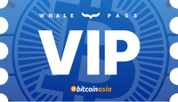 Bitcoin Asia 2025 Whale Pass + Bitcoin 2024 Whale Pass (BTC)