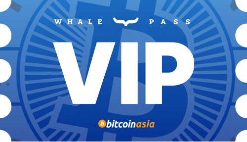 Bitcoin Asia 2025 Whale Pass (USD)