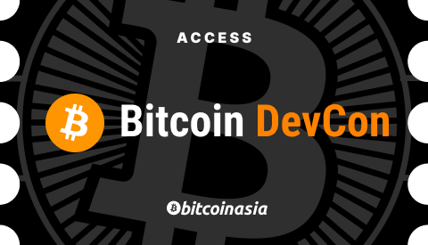 Bitcoin DevCon Access Pass